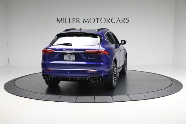 New 2024 Maserati Grecale GT for sale $61,900 at Alfa Romeo of Westport in Westport CT 06880 13