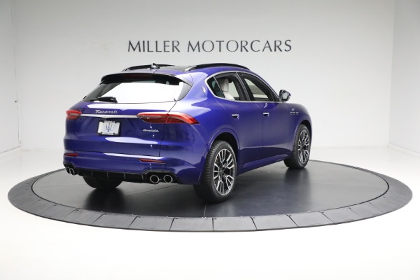 New 2024 Maserati Grecale GT for sale $61,900 at Alfa Romeo of Westport in Westport CT 06880 14