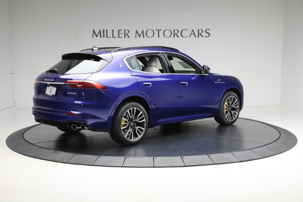 New 2024 Maserati Grecale GT for sale $61,900 at Alfa Romeo of Westport in Westport CT 06880 15