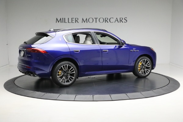 New 2024 Maserati Grecale GT for sale $61,900 at Alfa Romeo of Westport in Westport CT 06880 16