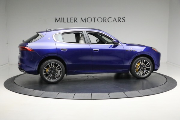 New 2024 Maserati Grecale GT for sale $61,900 at Alfa Romeo of Westport in Westport CT 06880 17