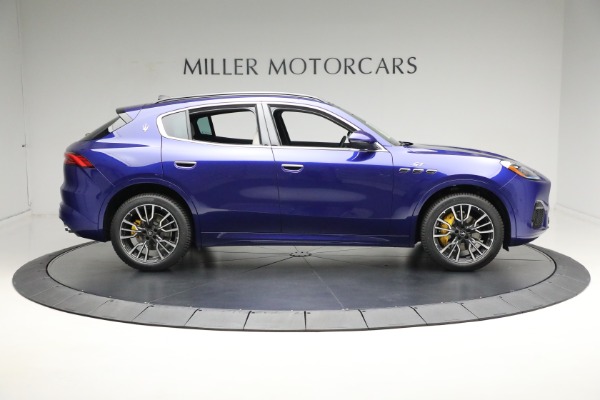 New 2024 Maserati Grecale GT for sale $61,900 at Alfa Romeo of Westport in Westport CT 06880 18