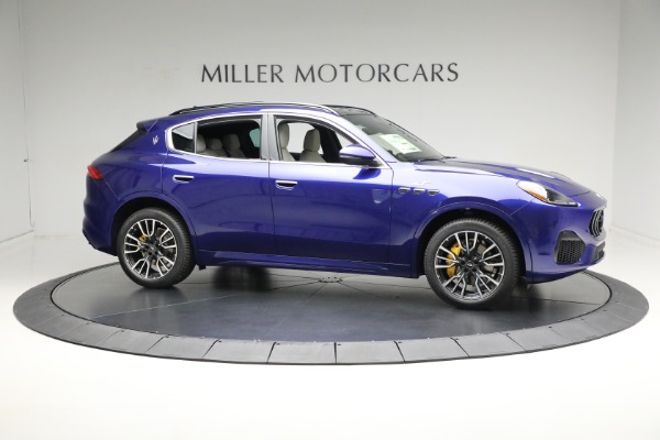 New 2024 Maserati Grecale GT for sale $61,900 at Alfa Romeo of Westport in Westport CT 06880 19