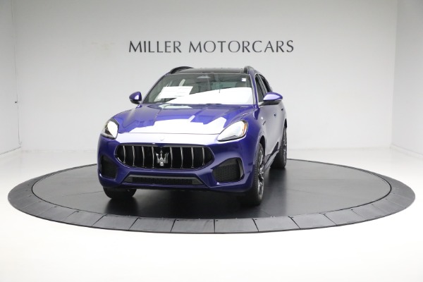 New 2024 Maserati Grecale GT for sale $61,900 at Alfa Romeo of Westport in Westport CT 06880 2