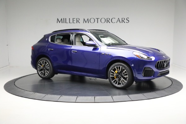 New 2024 Maserati Grecale GT for sale $61,900 at Alfa Romeo of Westport in Westport CT 06880 20