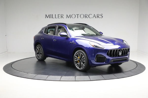 New 2024 Maserati Grecale GT for sale $61,900 at Alfa Romeo of Westport in Westport CT 06880 21