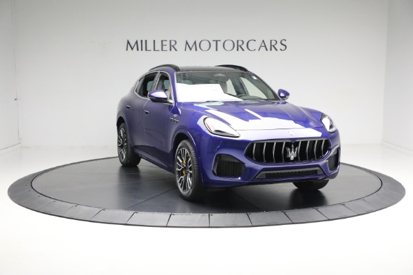 New 2024 Maserati Grecale GT for sale $61,900 at Alfa Romeo of Westport in Westport CT 06880 22