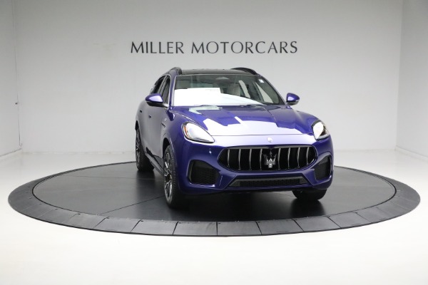 New 2024 Maserati Grecale GT for sale $61,900 at Alfa Romeo of Westport in Westport CT 06880 23