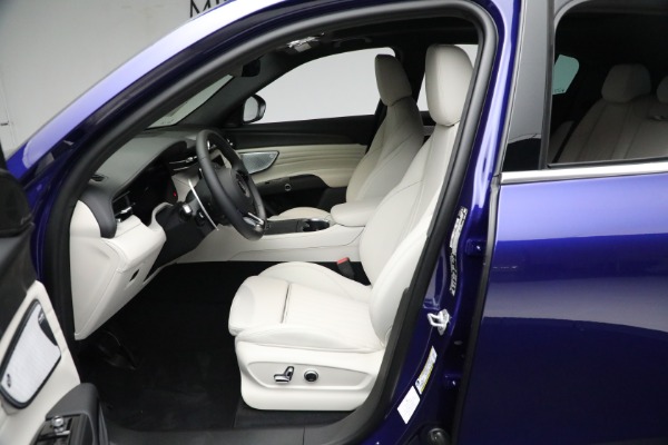 New 2024 Maserati Grecale GT for sale $61,900 at Alfa Romeo of Westport in Westport CT 06880 25