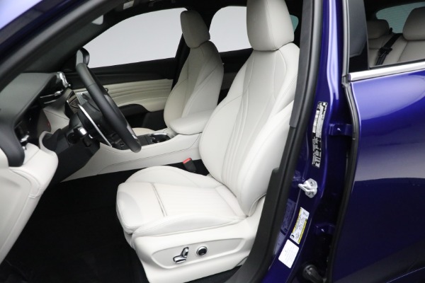 New 2024 Maserati Grecale GT for sale $61,900 at Alfa Romeo of Westport in Westport CT 06880 26