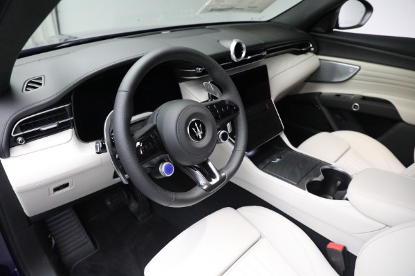 New 2024 Maserati Grecale GT for sale $61,900 at Alfa Romeo of Westport in Westport CT 06880 27