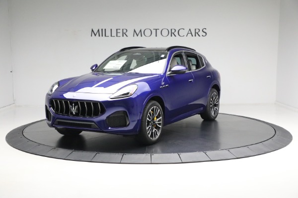 New 2024 Maserati Grecale GT for sale $61,900 at Alfa Romeo of Westport in Westport CT 06880 3