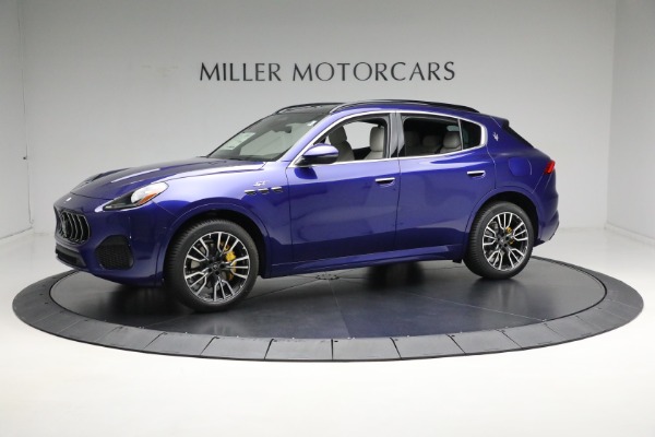 New 2024 Maserati Grecale GT for sale $61,900 at Alfa Romeo of Westport in Westport CT 06880 4