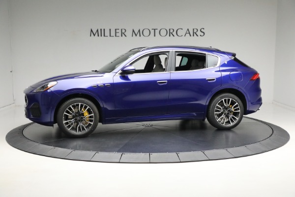 New 2024 Maserati Grecale GT for sale $61,900 at Alfa Romeo of Westport in Westport CT 06880 5