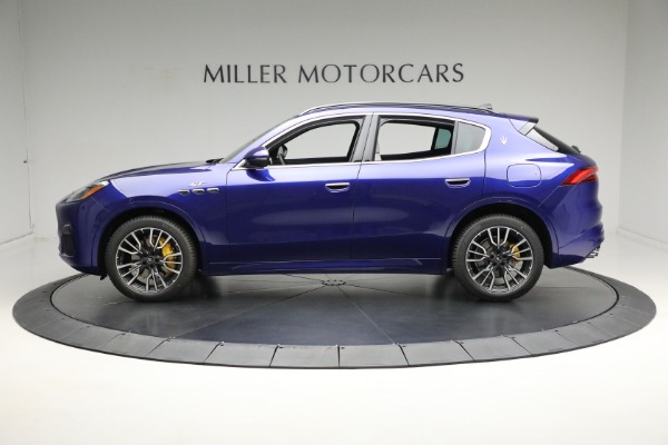 New 2024 Maserati Grecale GT for sale $61,900 at Alfa Romeo of Westport in Westport CT 06880 6