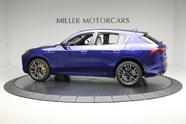 New 2024 Maserati Grecale GT for sale $61,900 at Alfa Romeo of Westport in Westport CT 06880 7