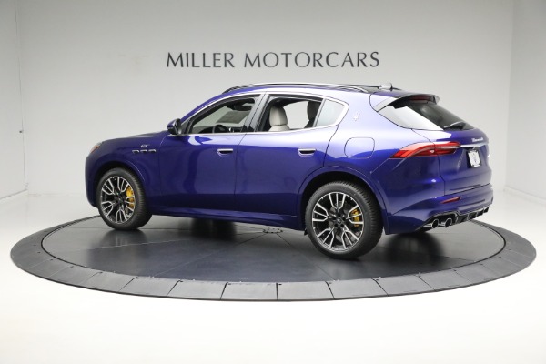 New 2024 Maserati Grecale GT for sale $61,900 at Alfa Romeo of Westport in Westport CT 06880 8