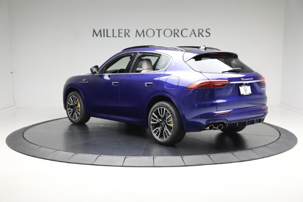 New 2024 Maserati Grecale GT for sale $61,900 at Alfa Romeo of Westport in Westport CT 06880 9