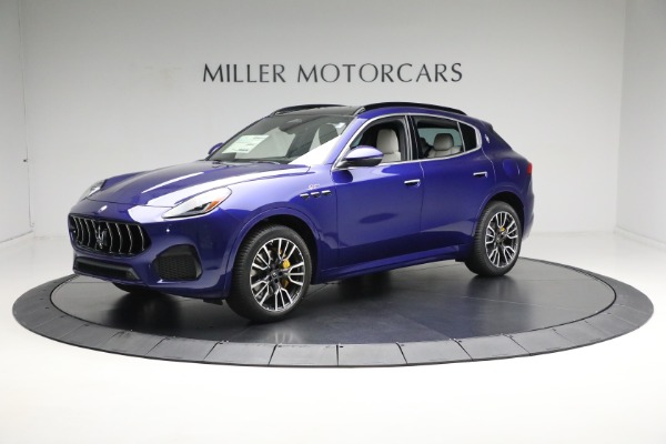 2024 Maserati Grecale