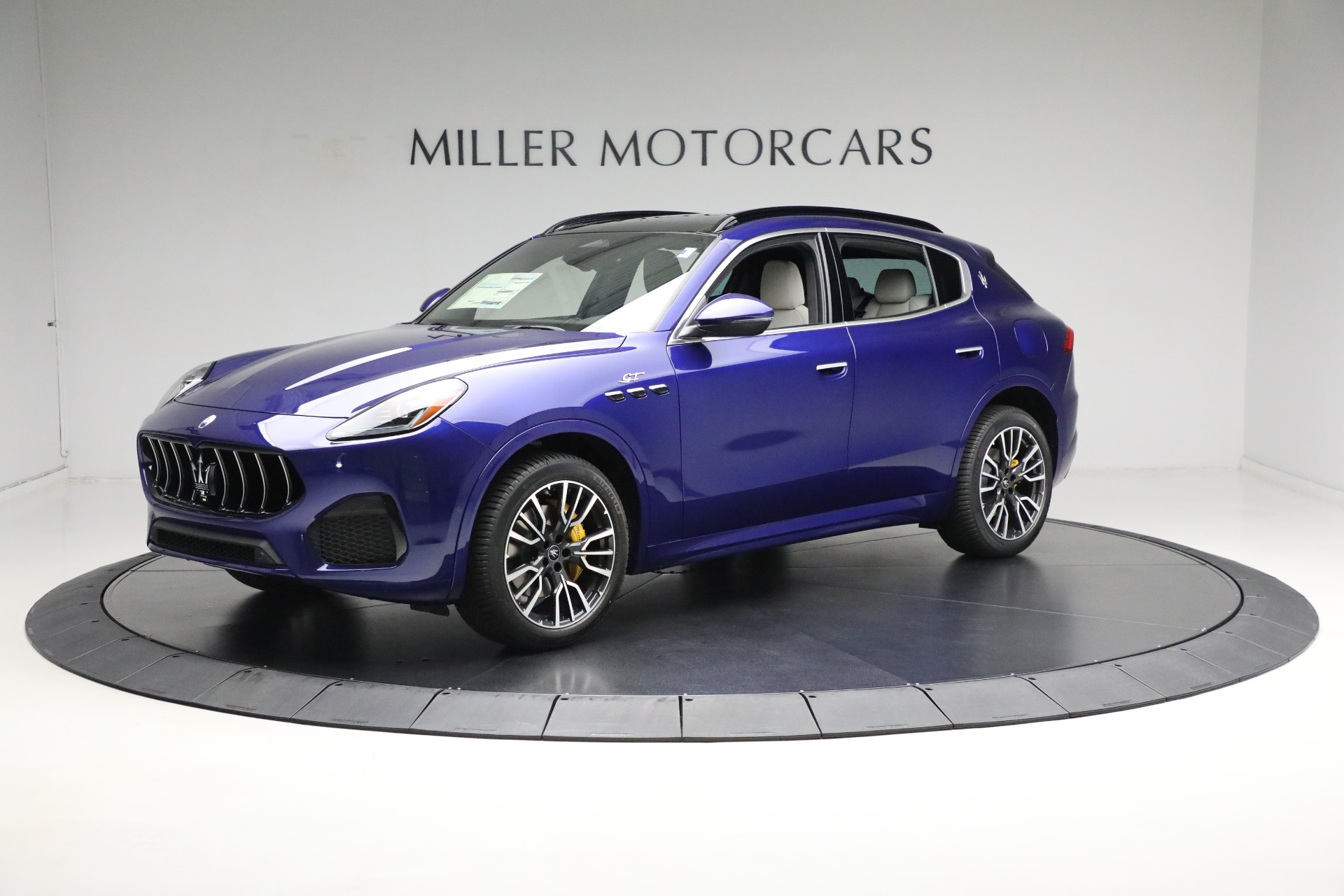 New 2024 Maserati Grecale GT for sale $61,900 at Alfa Romeo of Westport in Westport CT 06880 1