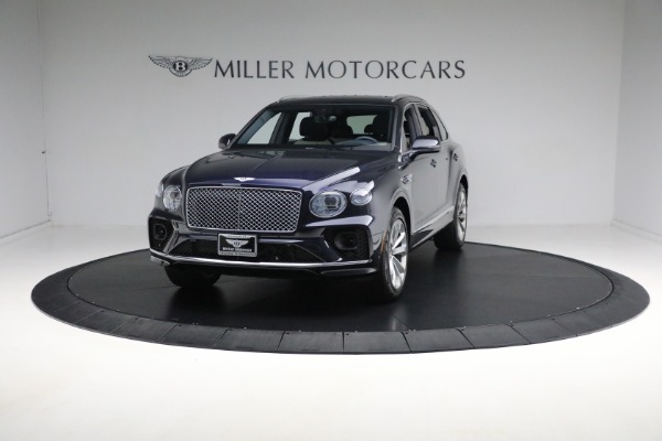 Used 2021 Bentley Bentayga V8 for sale Sold at Alfa Romeo of Westport in Westport CT 06880 2