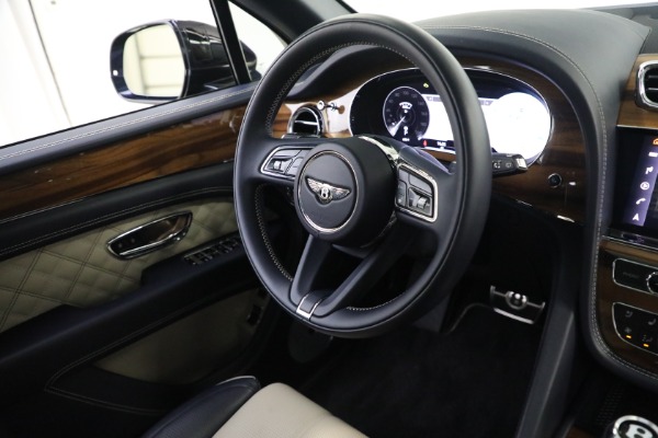Used 2021 Bentley Bentayga V8 for sale Sold at Alfa Romeo of Westport in Westport CT 06880 27