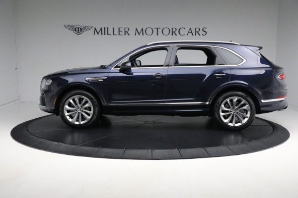 Used 2021 Bentley Bentayga V8 for sale Sold at Alfa Romeo of Westport in Westport CT 06880 3
