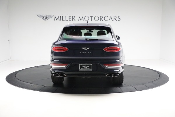 Used 2021 Bentley Bentayga V8 for sale Sold at Alfa Romeo of Westport in Westport CT 06880 5