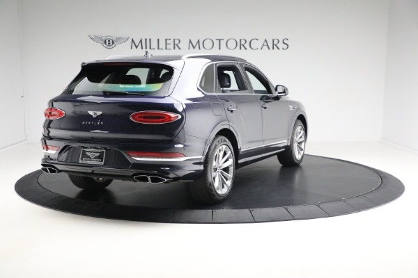 Used 2021 Bentley Bentayga V8 for sale Sold at Alfa Romeo of Westport in Westport CT 06880 6