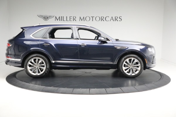 Used 2021 Bentley Bentayga V8 for sale Sold at Alfa Romeo of Westport in Westport CT 06880 7