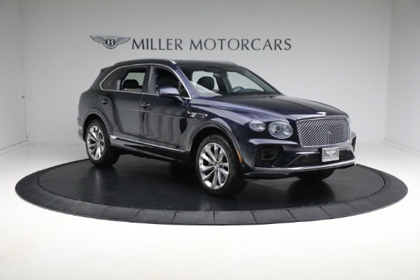 Used 2021 Bentley Bentayga V8 for sale Sold at Alfa Romeo of Westport in Westport CT 06880 8