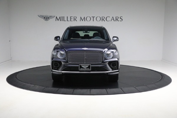 Used 2021 Bentley Bentayga V8 for sale Sold at Alfa Romeo of Westport in Westport CT 06880 9