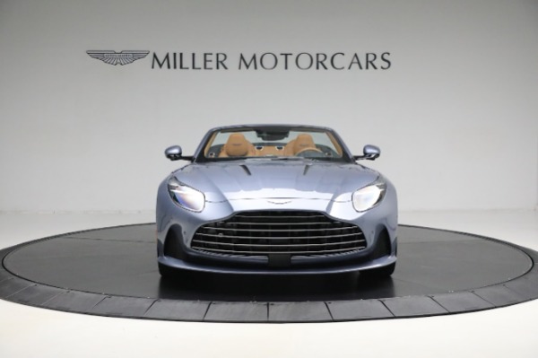 New 2024 Aston Martin DB12 Volante for sale Sold at Alfa Romeo of Westport in Westport CT 06880 11