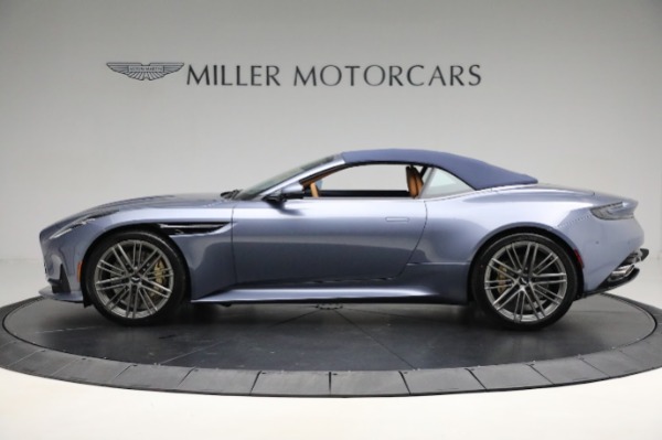 New 2024 Aston Martin DB12 Volante for sale Sold at Alfa Romeo of Westport in Westport CT 06880 14