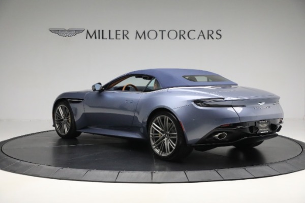 New 2024 Aston Martin DB12 Volante for sale Sold at Alfa Romeo of Westport in Westport CT 06880 15