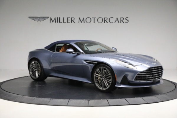 New 2024 Aston Martin DB12 Volante for sale Sold at Alfa Romeo of Westport in Westport CT 06880 18
