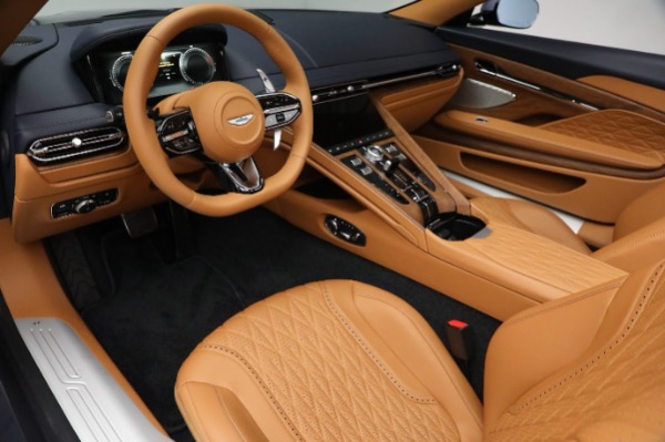 New 2024 Aston Martin DB12 Volante for sale Sold at Alfa Romeo of Westport in Westport CT 06880 19
