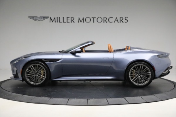 New 2024 Aston Martin DB12 Volante for sale Sold at Alfa Romeo of Westport in Westport CT 06880 2