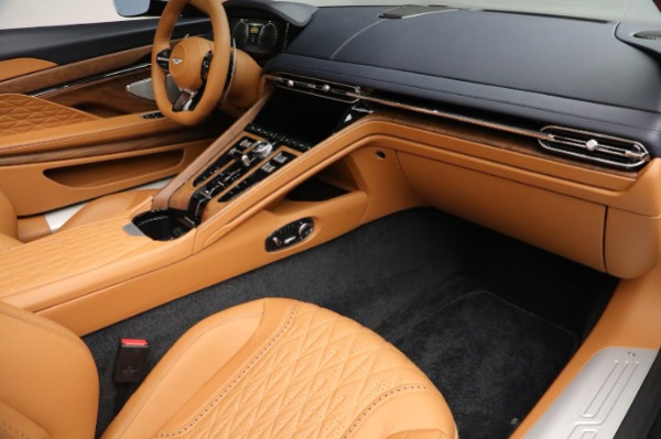 New 2024 Aston Martin DB12 Volante for sale Sold at Alfa Romeo of Westport in Westport CT 06880 27