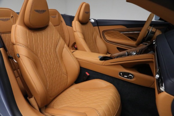 New 2024 Aston Martin DB12 Volante for sale Sold at Alfa Romeo of Westport in Westport CT 06880 28