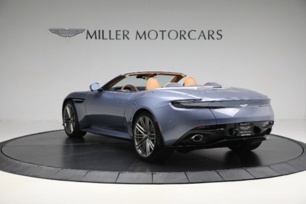 New 2024 Aston Martin DB12 Volante for sale Sold at Alfa Romeo of Westport in Westport CT 06880 4