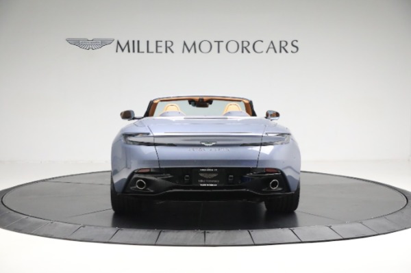 New 2024 Aston Martin DB12 Volante for sale Sold at Alfa Romeo of Westport in Westport CT 06880 5