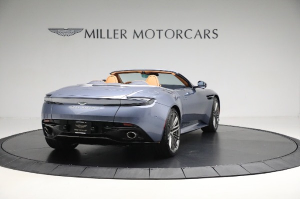 New 2024 Aston Martin DB12 Volante for sale Sold at Alfa Romeo of Westport in Westport CT 06880 6
