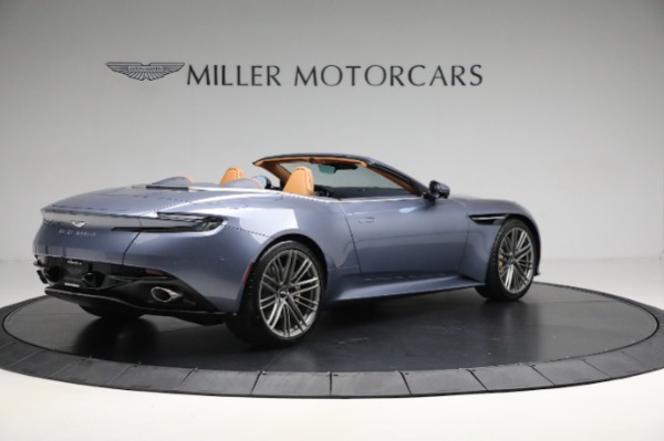 New 2024 Aston Martin DB12 Volante for sale Sold at Alfa Romeo of Westport in Westport CT 06880 7
