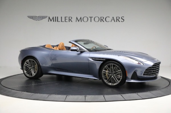 New 2024 Aston Martin DB12 Volante for sale Sold at Alfa Romeo of Westport in Westport CT 06880 9