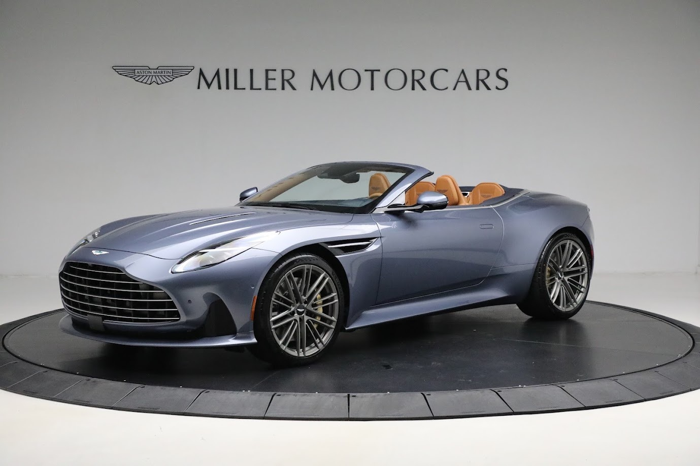 New 2024 Aston Martin DB12 Volante for sale Sold at Alfa Romeo of Westport in Westport CT 06880 1
