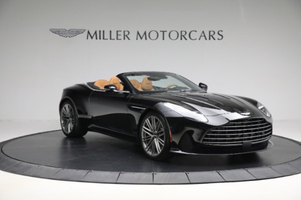 New 2024 Aston Martin DB12 Volante for sale Sold at Alfa Romeo of Westport in Westport CT 06880 10