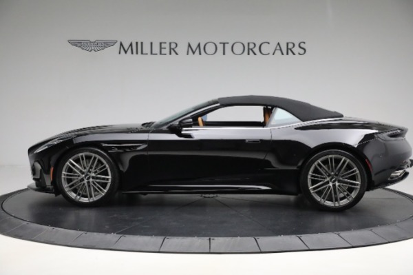New 2024 Aston Martin DB12 Volante for sale Sold at Alfa Romeo of Westport in Westport CT 06880 14