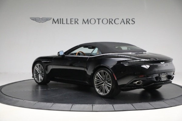 New 2024 Aston Martin DB12 Volante for sale Sold at Alfa Romeo of Westport in Westport CT 06880 15