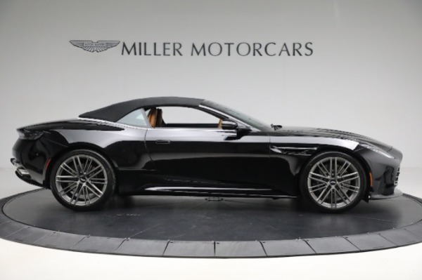 New 2024 Aston Martin DB12 Volante for sale Sold at Alfa Romeo of Westport in Westport CT 06880 17